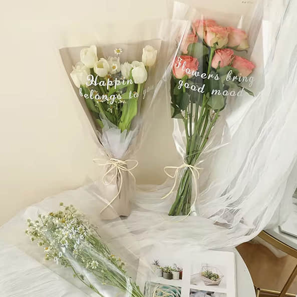Single Flower Bags