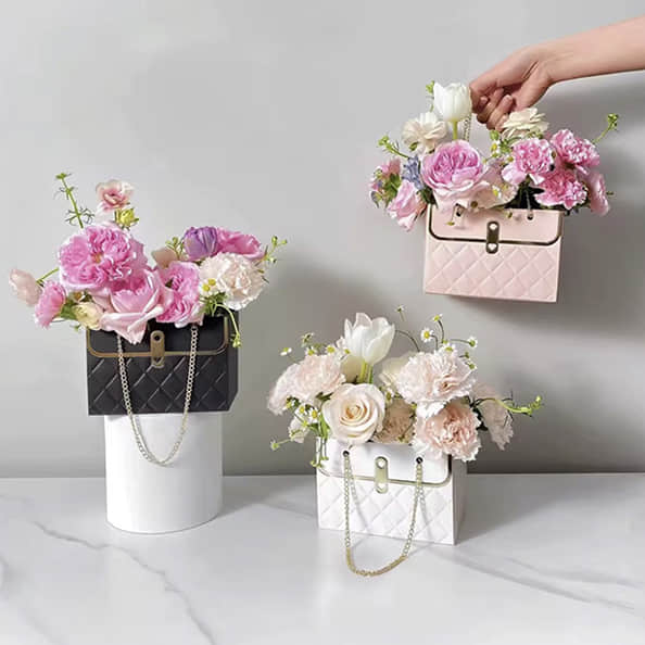 Custom Floral Packaging