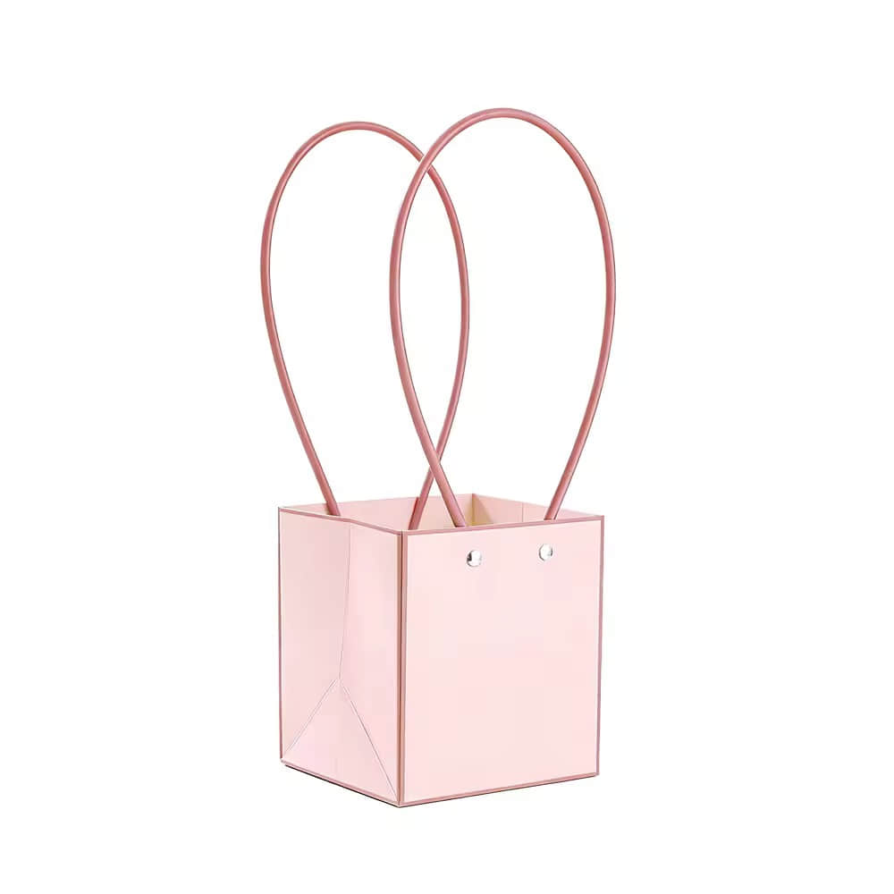 Square Waterproof Flower Tubes | Square Floral Packaging Tubes | Floratural